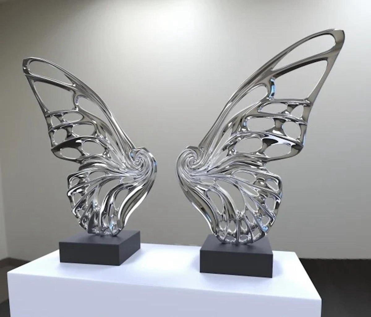 butterfly sculpture art (11)