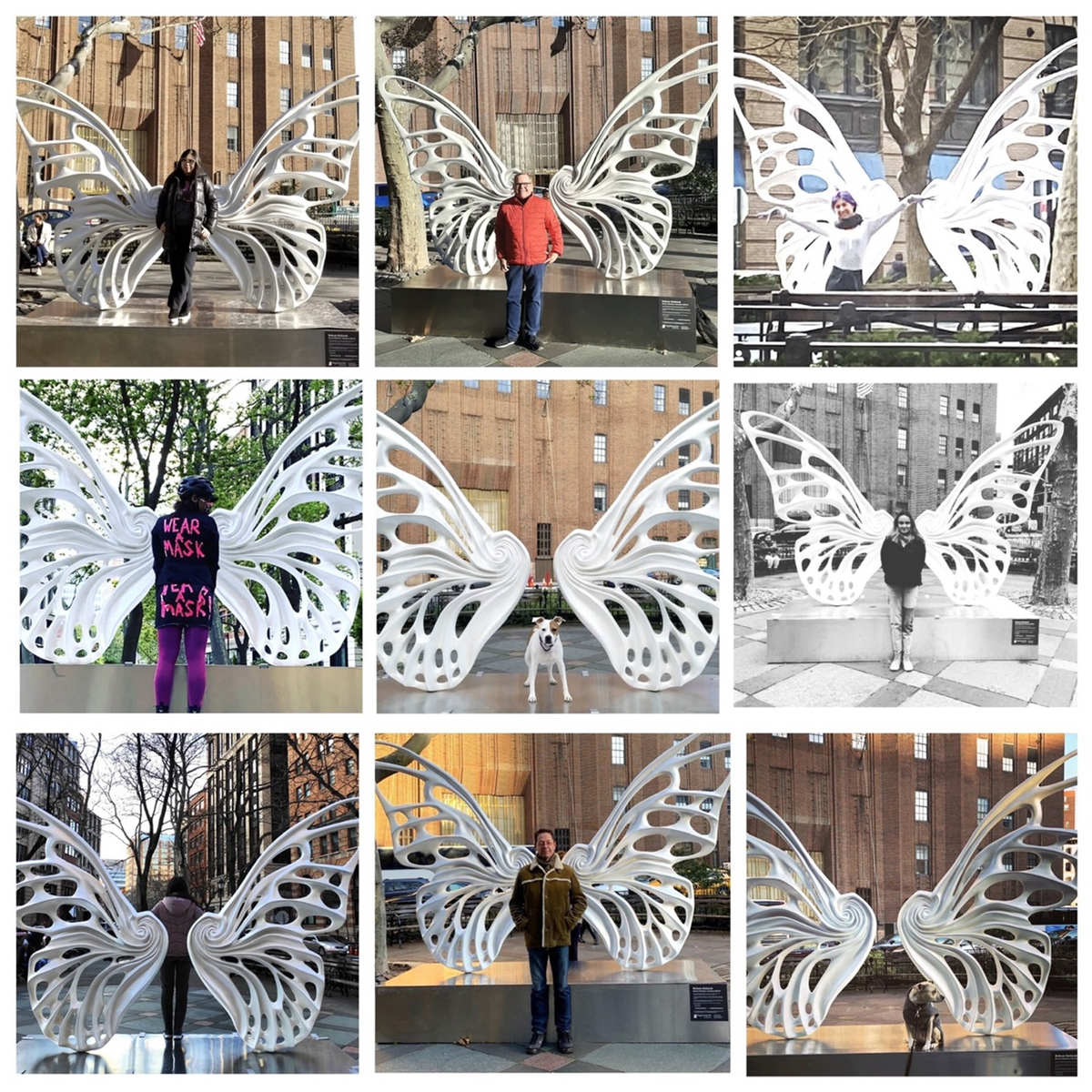 butterfly sculpture art (9)