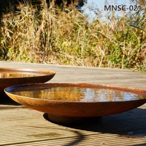 corten steel bowl (4)