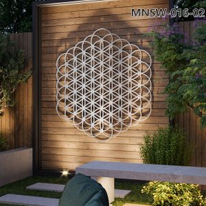 outdoor metal wall sculpture (2)