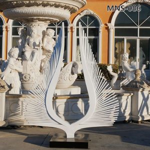 white wing sculpture (1)