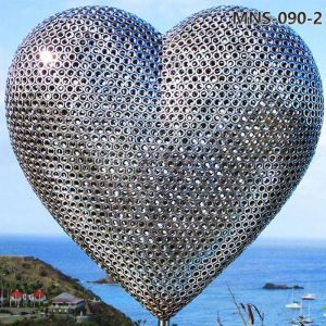 large metal heart (2)