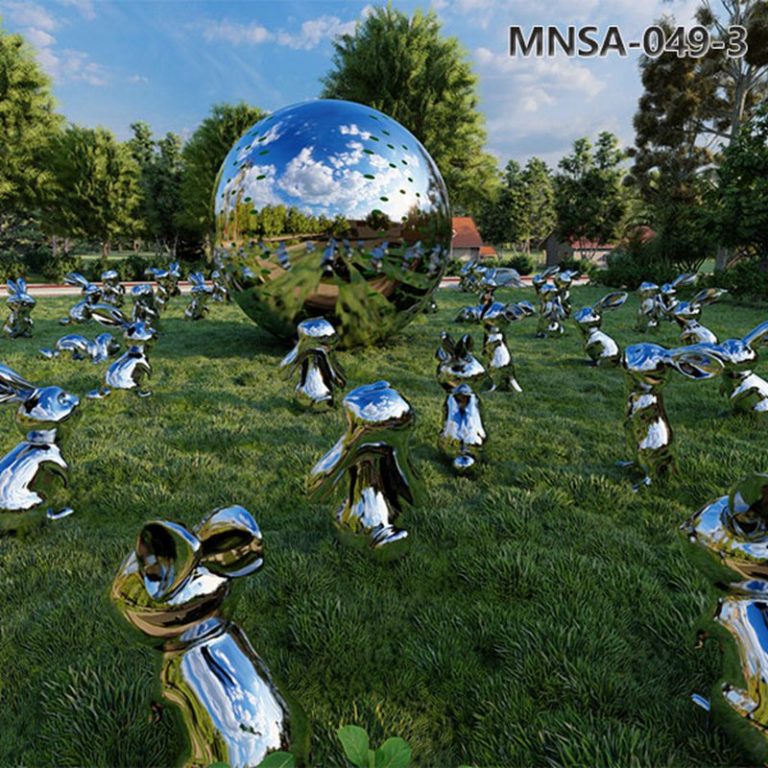 metal animal sculpture (3)