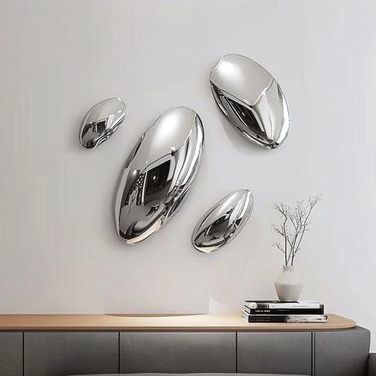 metal modern wall art sculpture (2)