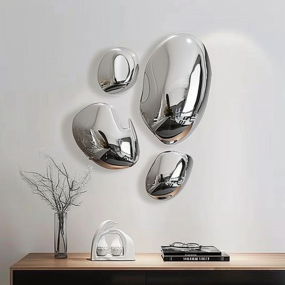 metal modern wall art sculpture (6)