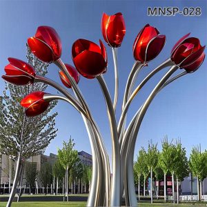 Tulip sculpture (7)