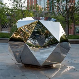 geometric abstract sculpture (6)