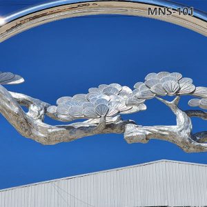 metal circle sculpture (3)