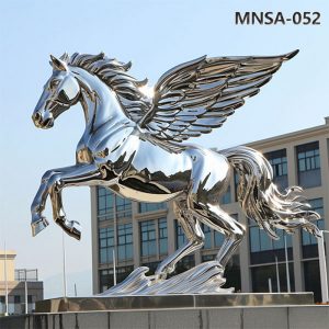 metal horse art (1)