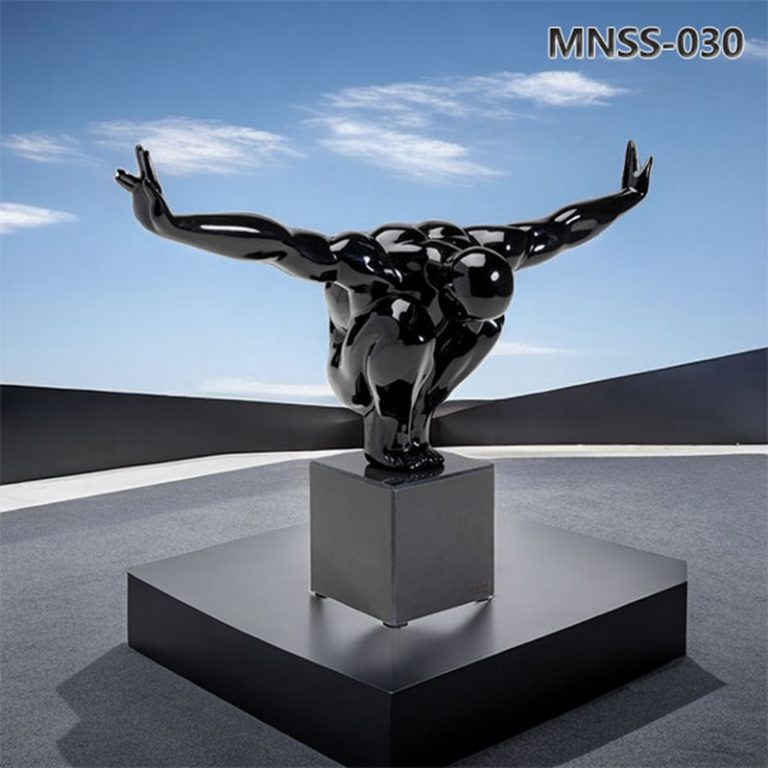 swimmer sculpture (1)