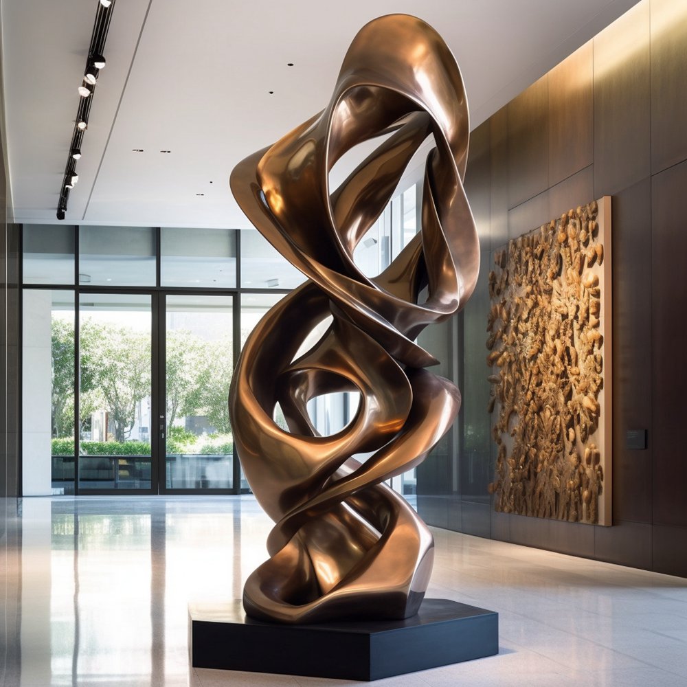 metal garden sculptures (2)