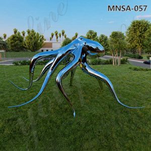 metal octopus sculpture (1)