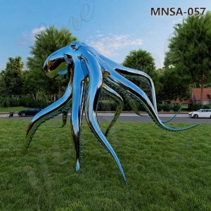 metal octopus sculpture (2)