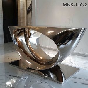 stainless steel cocktail table (3)