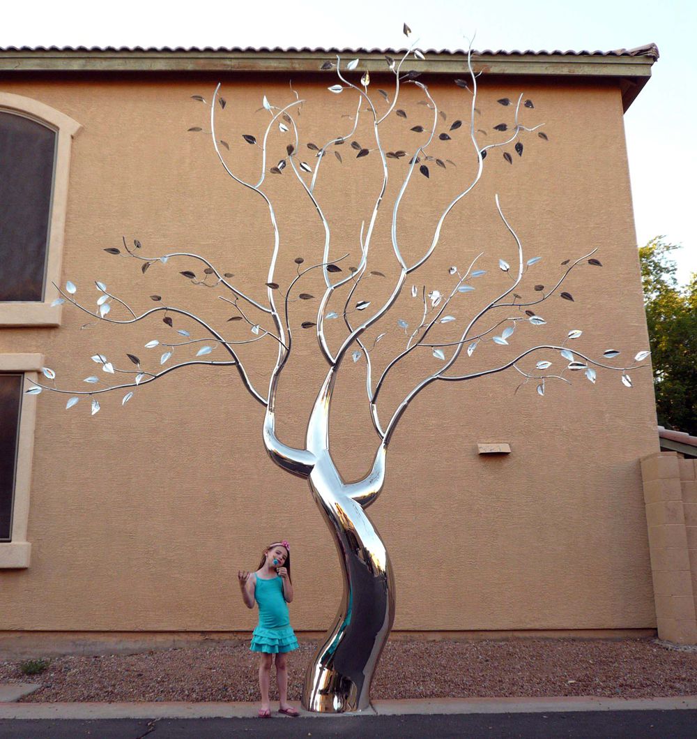 tree art sculptures (5)