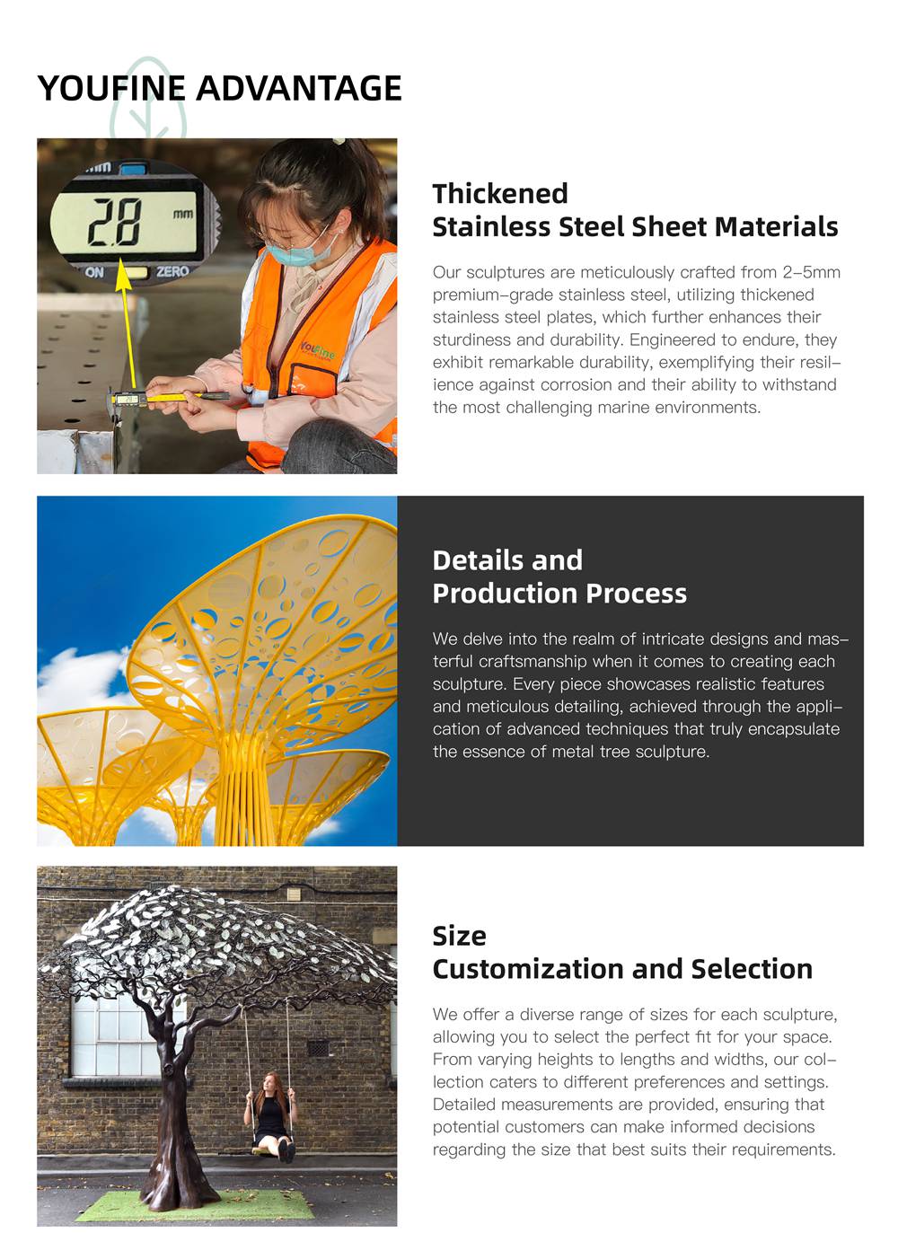 metal tree sculpture advantages (1)