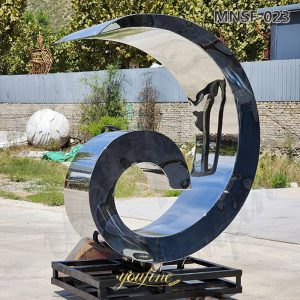 metal garden water fountain