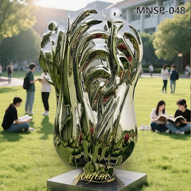 chinese cabbage sculpture