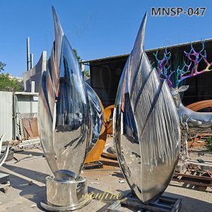 large metal sculpture art for outside