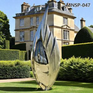 metal sculpture art