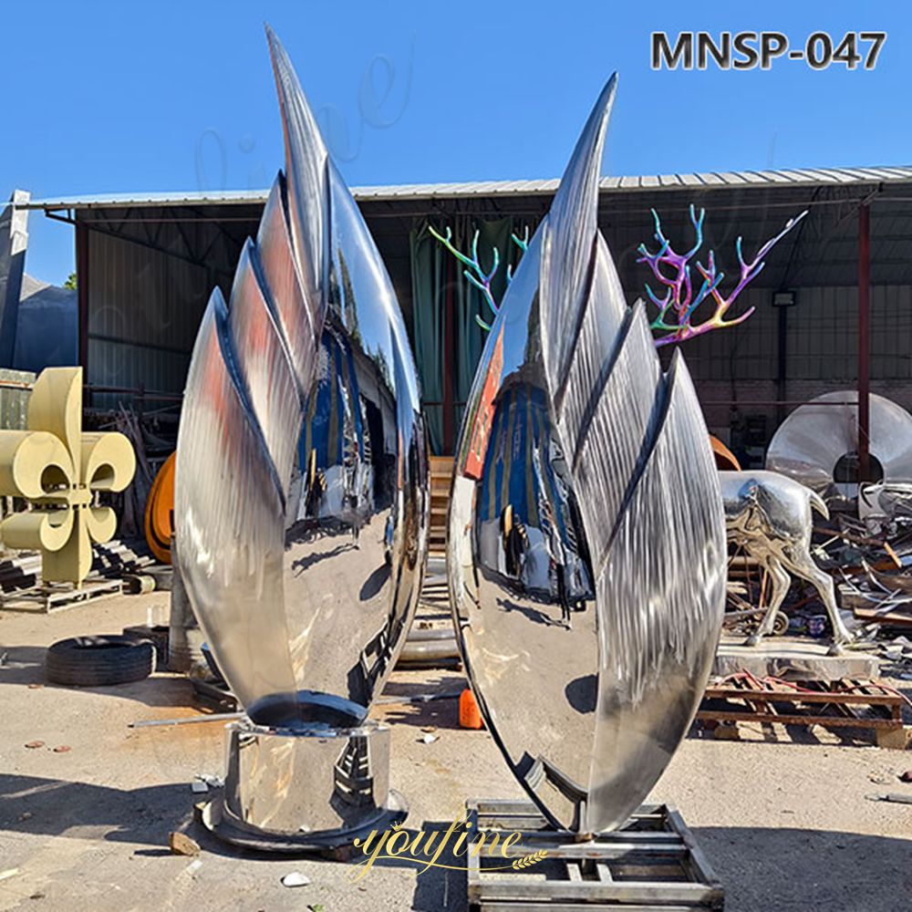 metal sculptures art