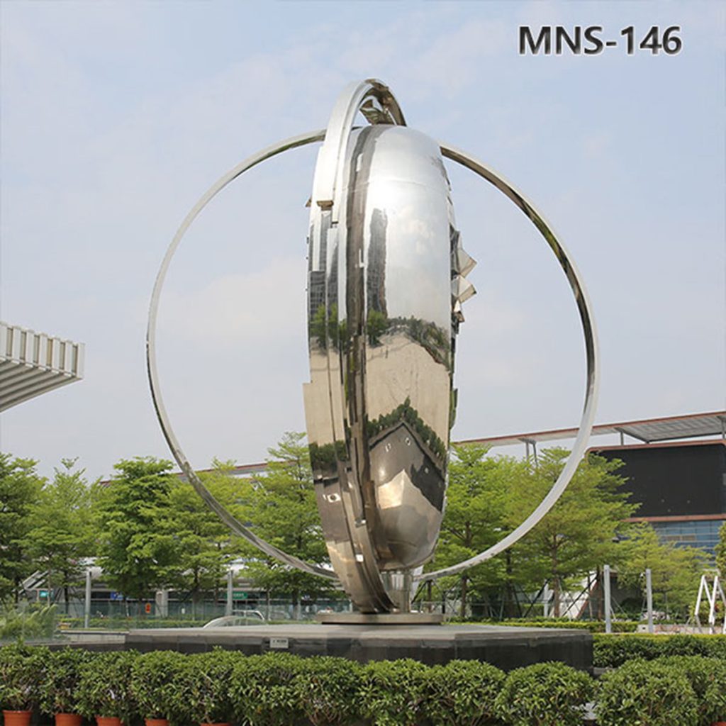 large scale sculptures