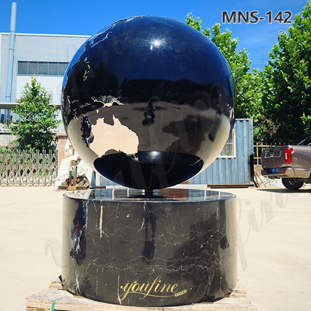 metal earth sculpture