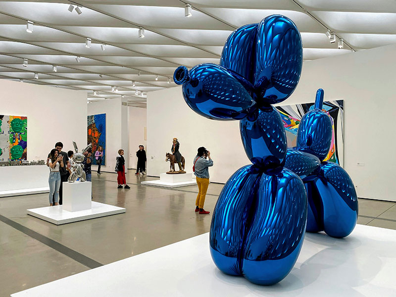 Jeff Koons, Balloon Dog