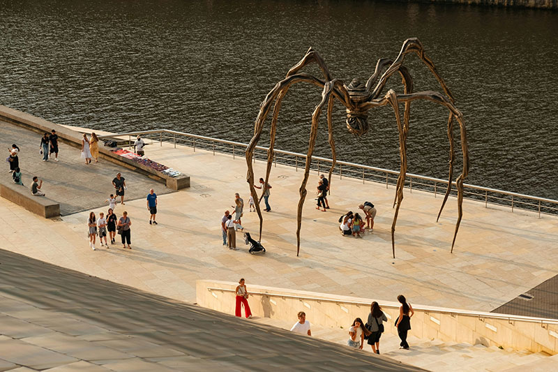 Louise Bourgeois, Maman