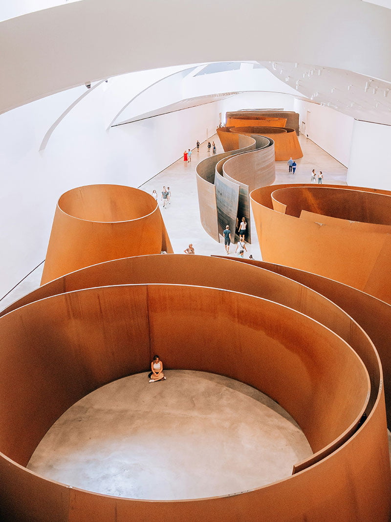 Richard Serra, The Matter of Time