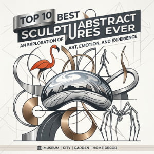 Most famous abstract sculptures