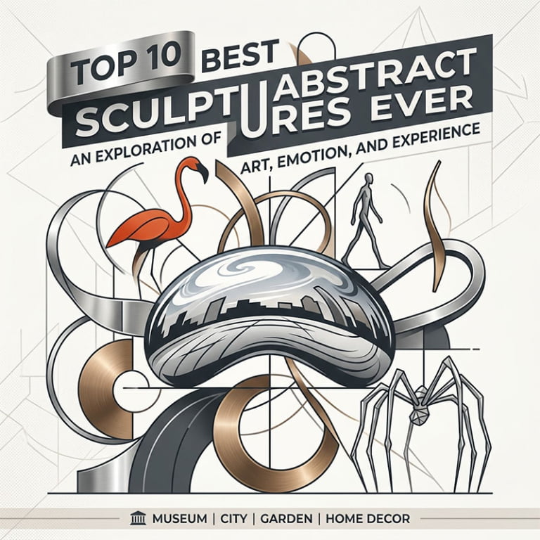 10 Best Abstract Sculptures Ever